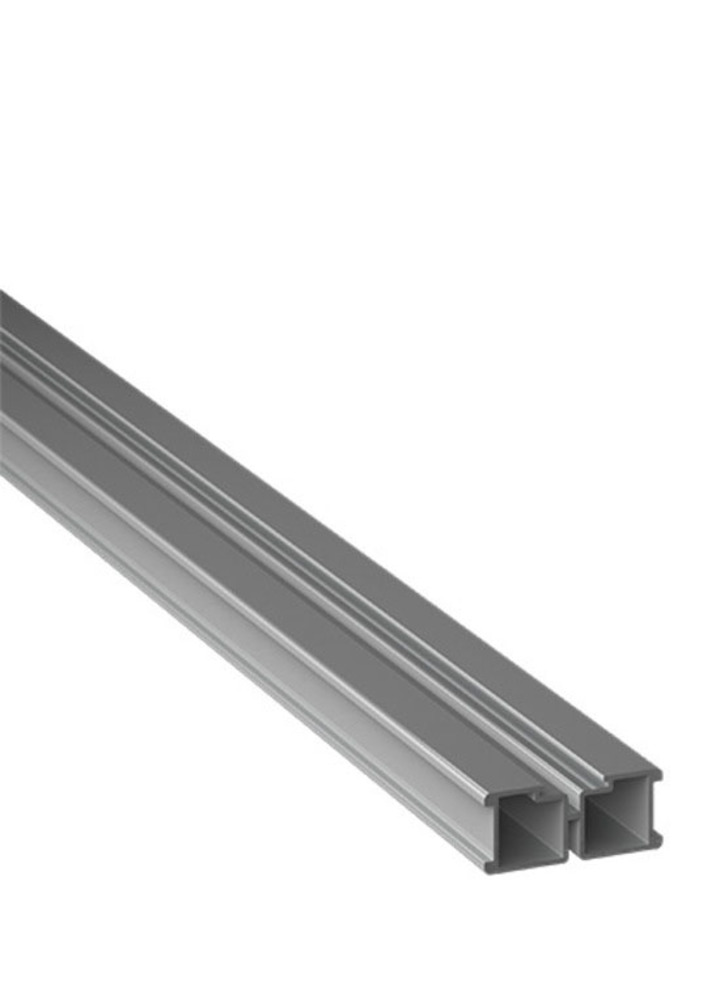 Aluminium joist for substructure for pedestal supports for raised floor (length 2,000 mm)
