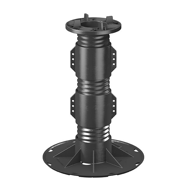 SB 7 Adjustable Pedestal support for raised floor (175-260 mm, SB3 + 2 PSB Extensions)