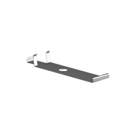 Vertical lining clip for aluminium joist