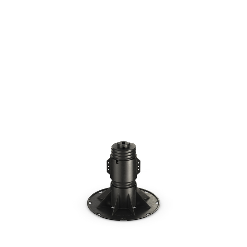 SBP 6 Adjustable pedestal support for raised floor (134-212 mm, SBP4 + 1 PSB Extenstion)